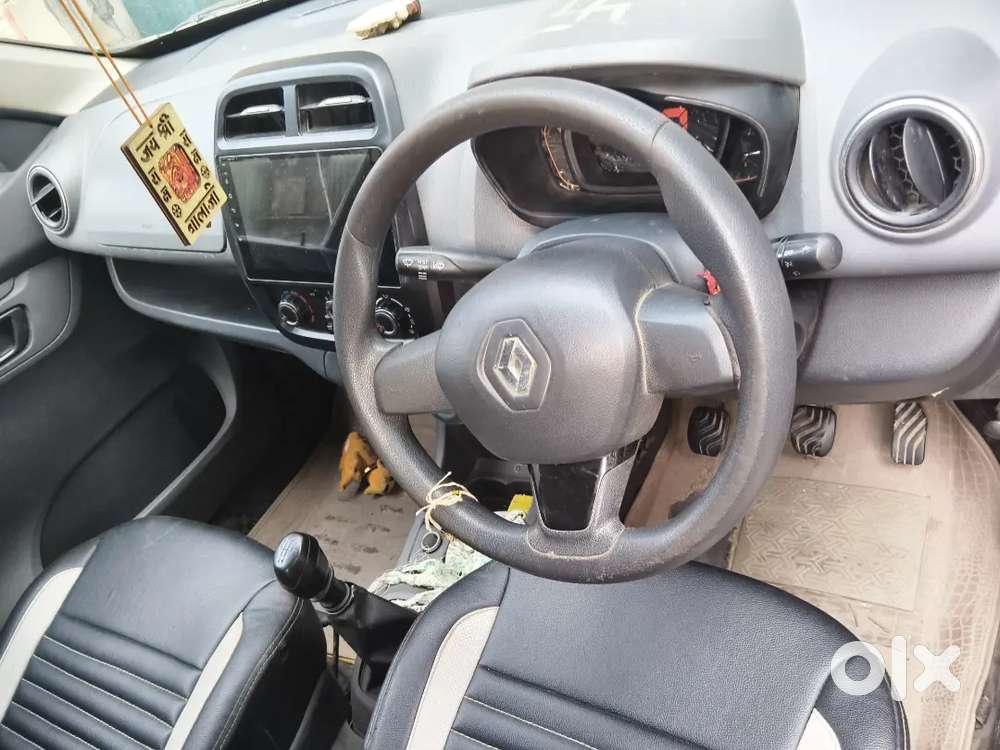 Renault Kwid 2016 Petrol Manual
