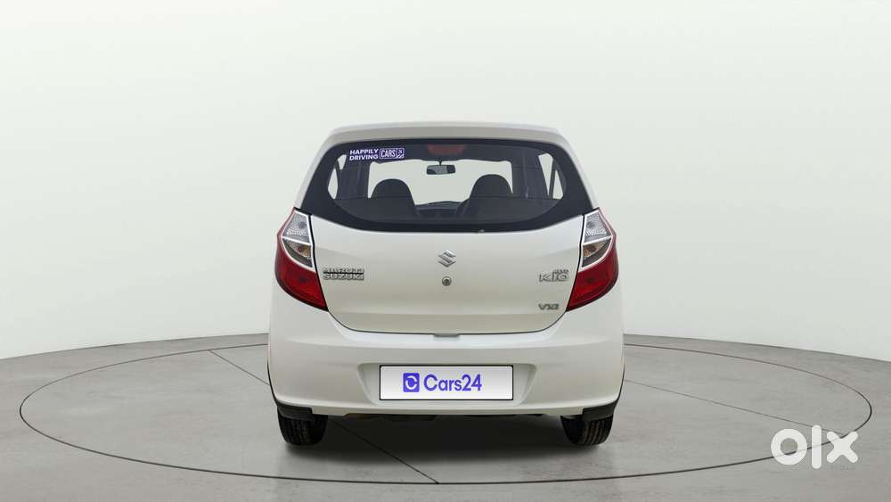 Maruti Suzuki Alto K10 Vxi, 2017, Petrol