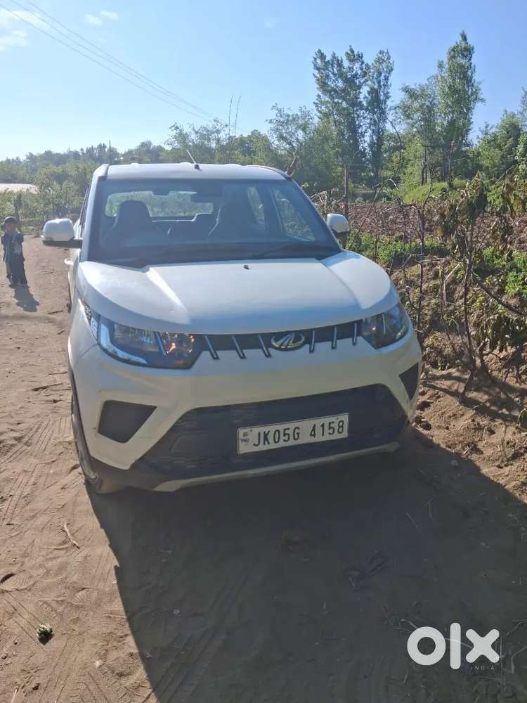 Mahindra Kuv100 Nxt Petrol 2018