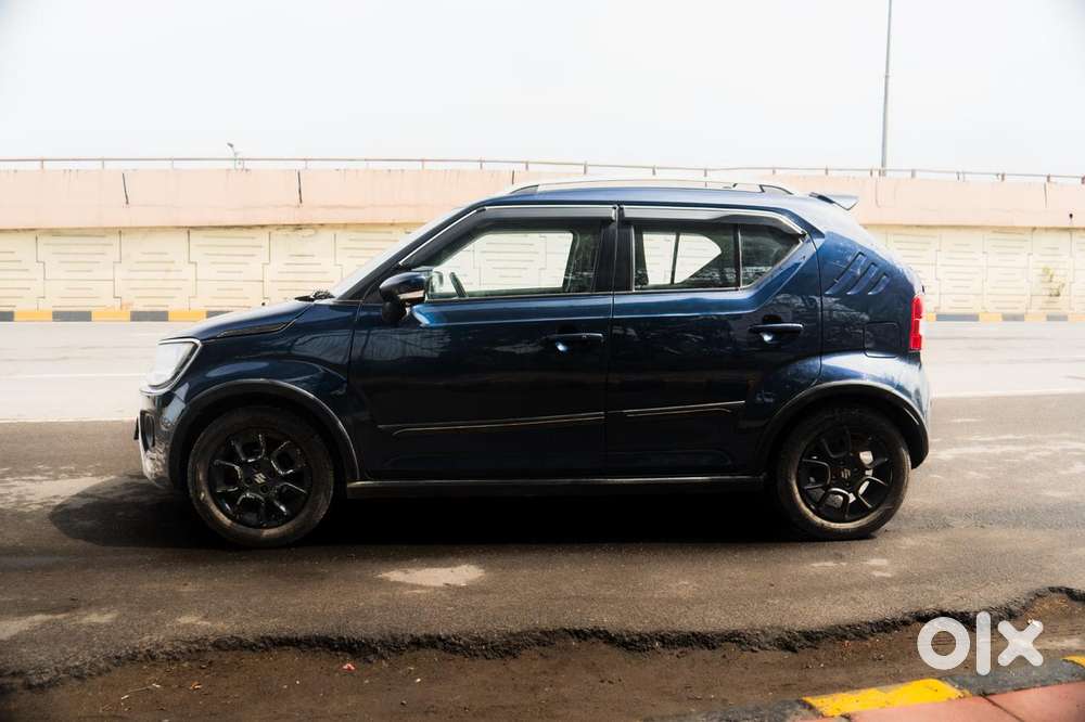Maruti Suzuki Ignis 1.2 Alpha Mt, 2023, Cng & Hybrids