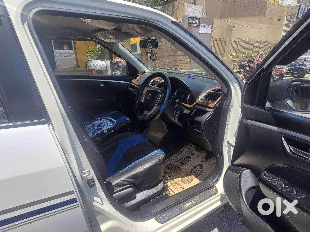Maruti Suzuki Swift Vxi 1.2 Abs Bs-iv, 2013, Petrol