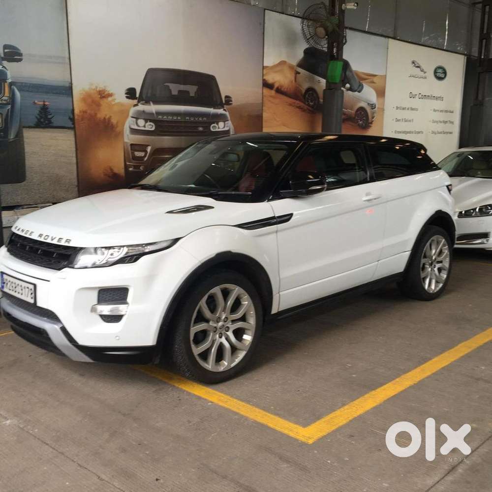 Range Rover 2 Door Coupe Evoque - Rare