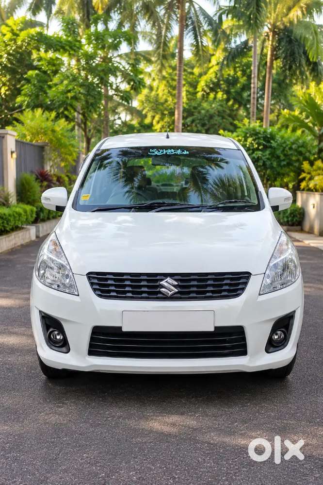 2013 Maruti Suzuki Ertiga