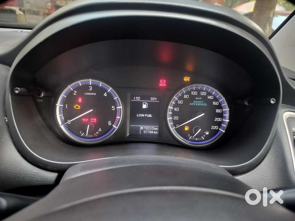 Maruti Suzuki S-cross Ddis 200 Zeta, 2017, Diesel