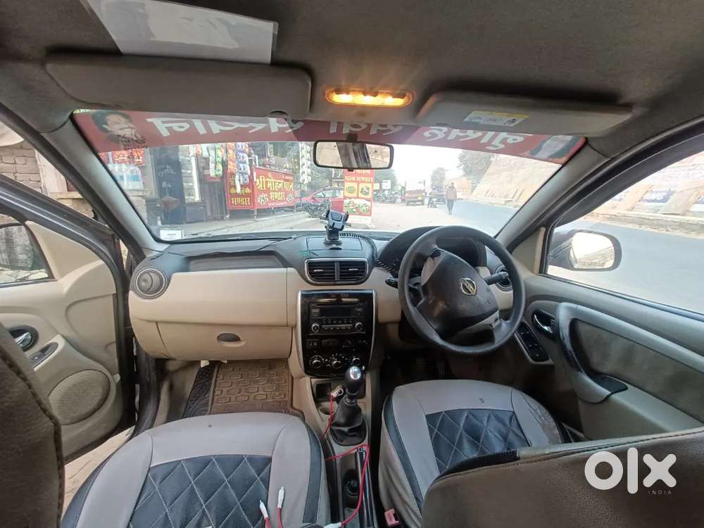 Nissan Terrano Xl 2013