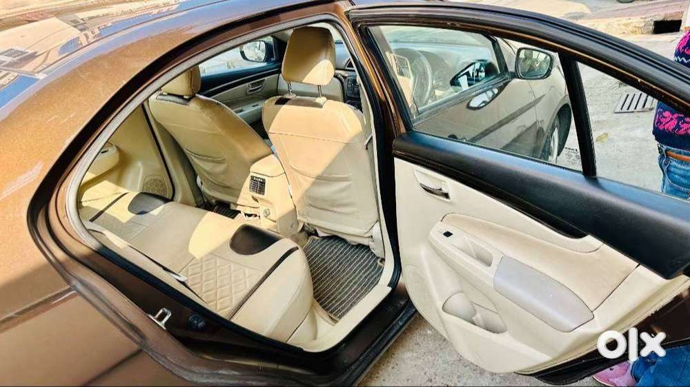 Maruti Suzuki Ciaz 2016 Diesel Well Maintained
