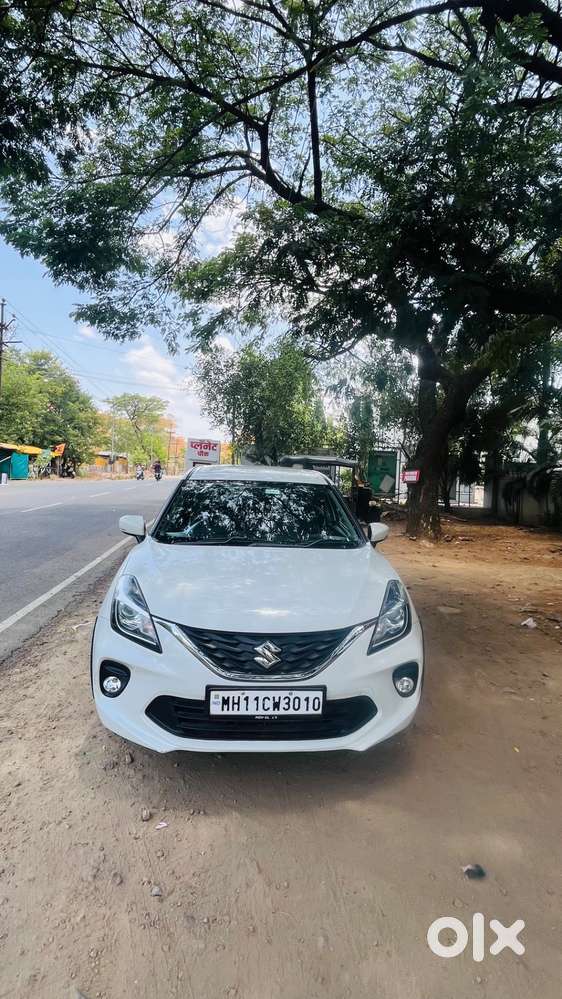 Maruti Suzuki Baleno 2020 Petrol