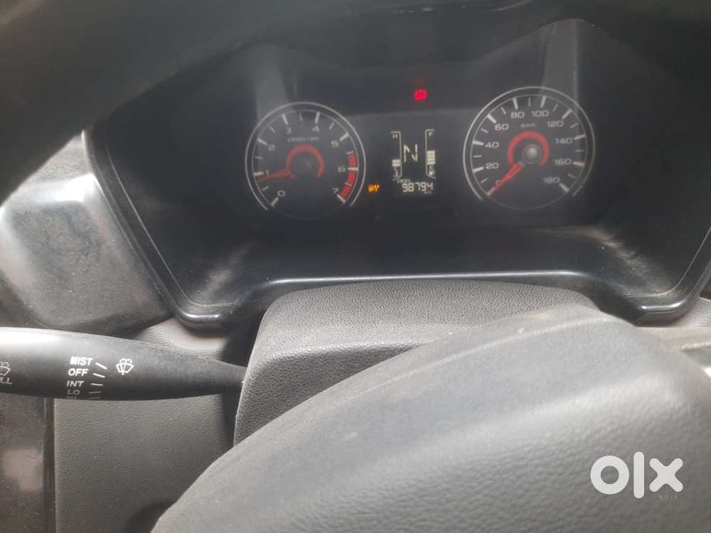 Mahindra Kuv 100 Diesel 2019