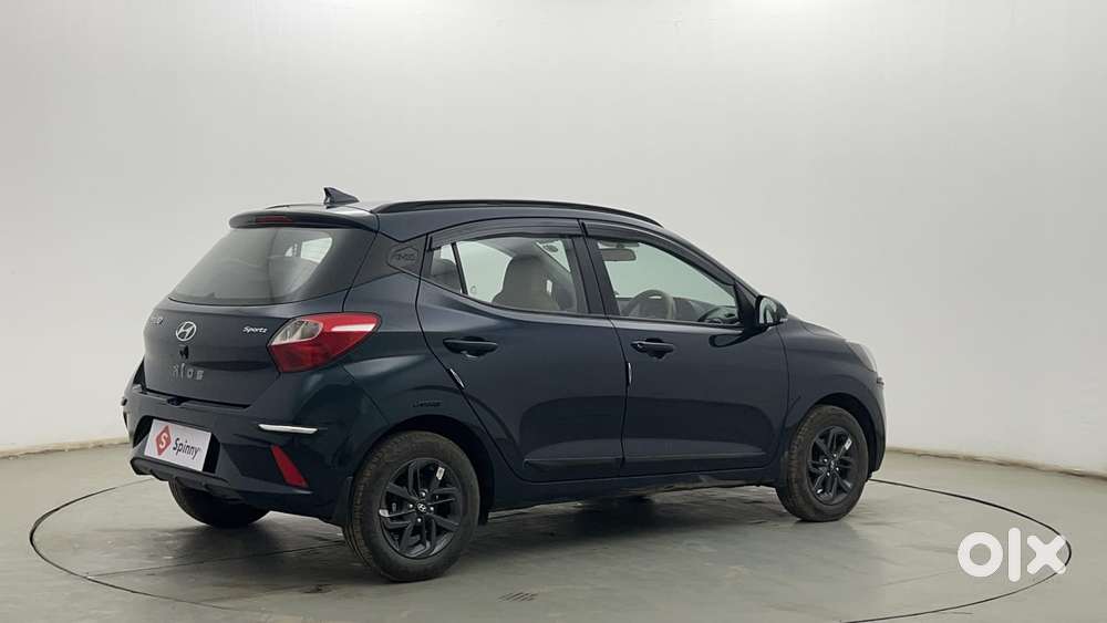 Hyundai Grand I10 Nios Sportz 1.2 Kappa Vtvt, 2021, Petrol
