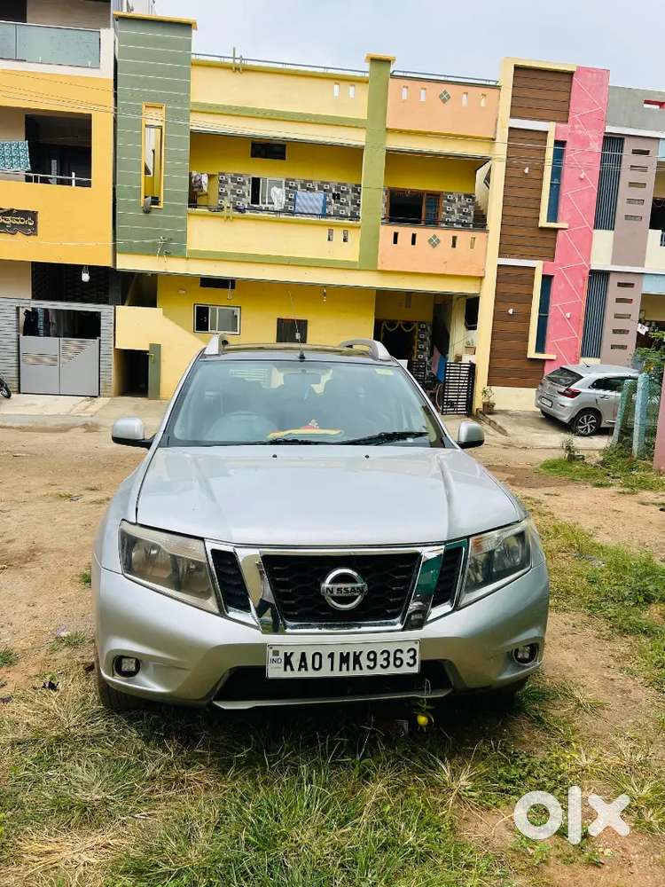 Nissan Terreno Xv 110