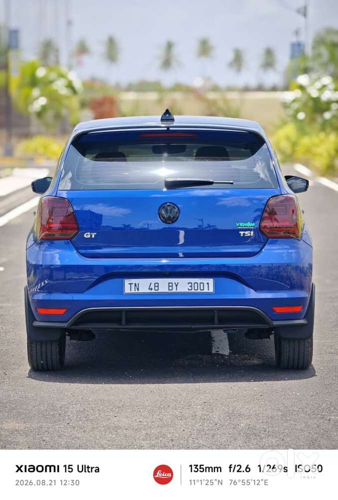 Volkswagen Polo 1.0 Highline Plus Tsi, 2021, Petrol