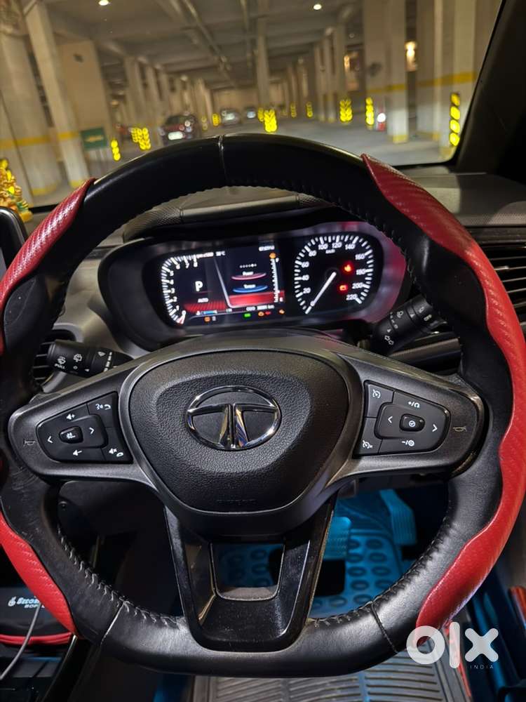 Tata Altroz 2022 Model,petrol Dct Amt Dark Edition