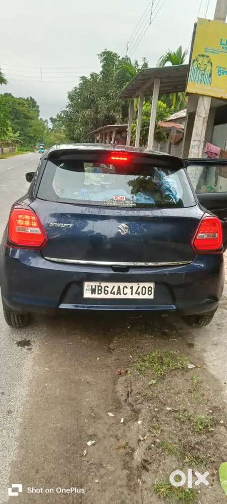 Maruti Suzuki Swift 2023 Petrol 12000 Km Driven