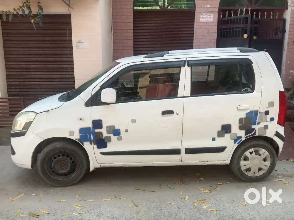 Maruti Suzuki Wagon R