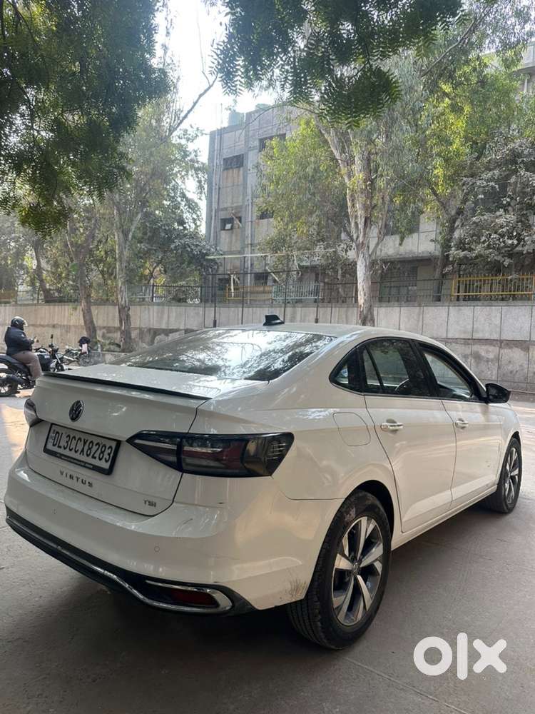 Volkswagen Virtus 1.0 2023