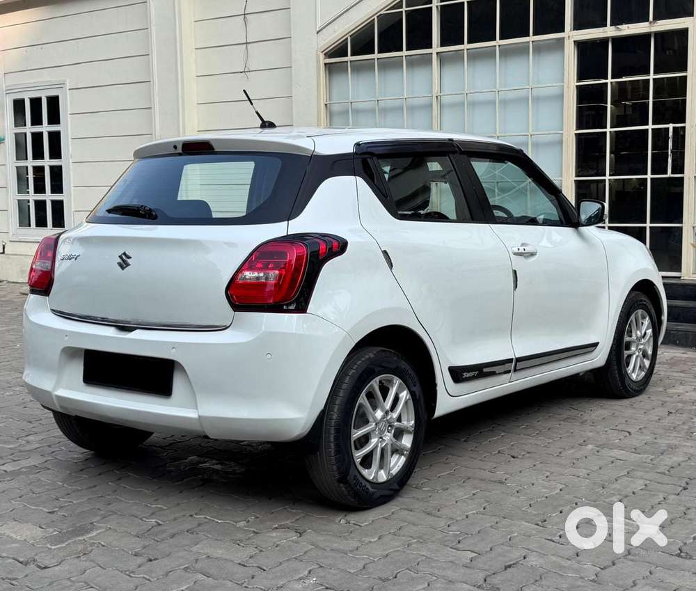 Maruti Suzuki Swift, 2020, Petrol