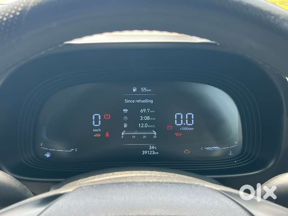 Hyundai Venue S 1.2 Petrol, 2023, Petrol