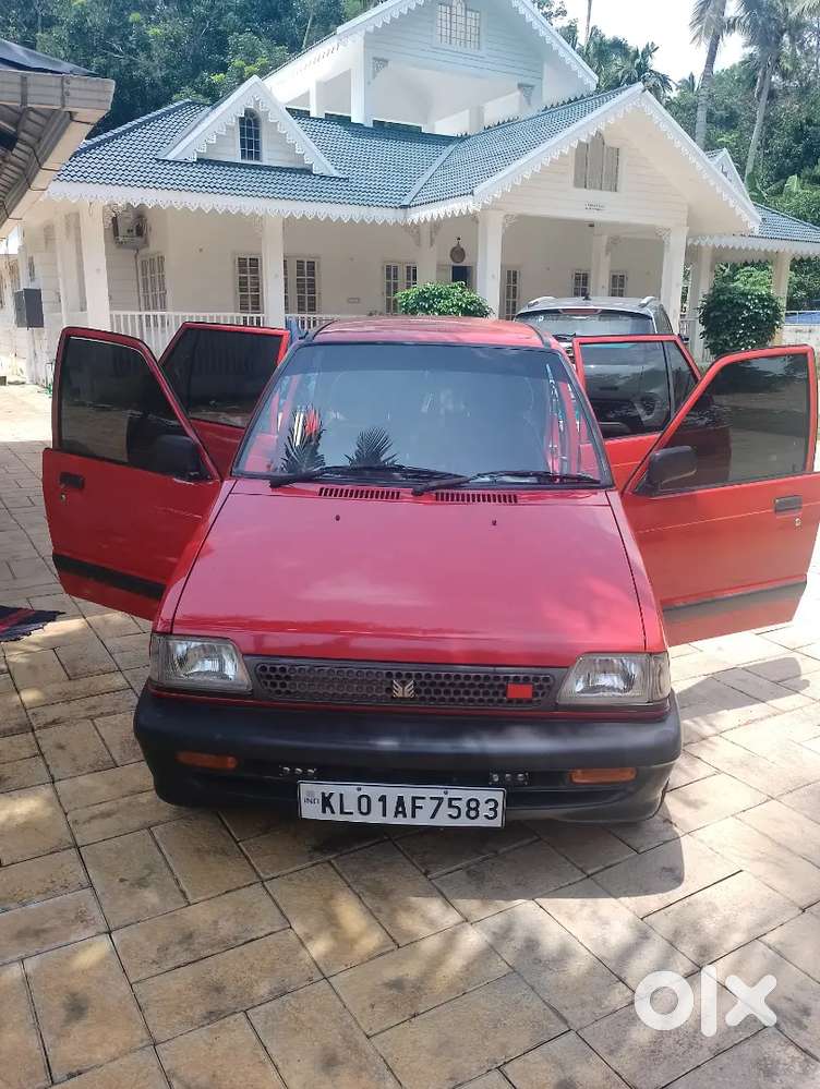 Maruti Suzuki 800 Std 2004 Ac