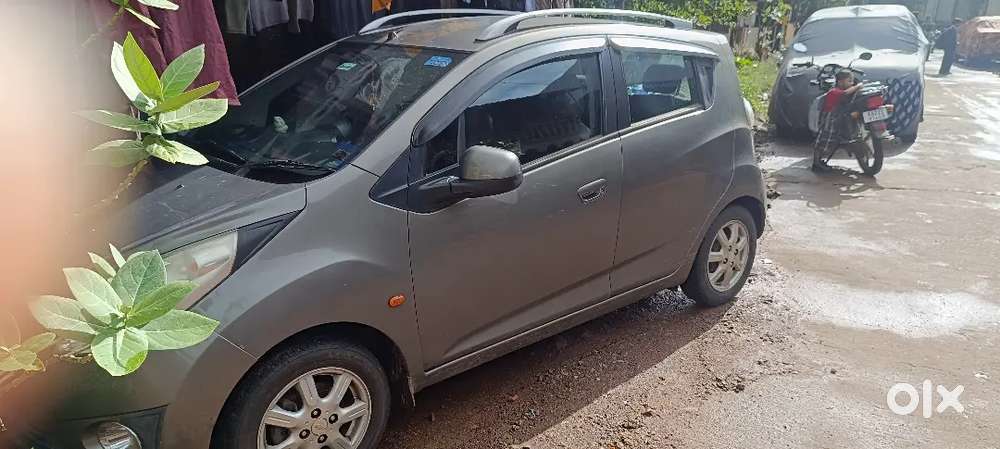Chevrolet Beat 2012 Petrol 60000 Km Driven