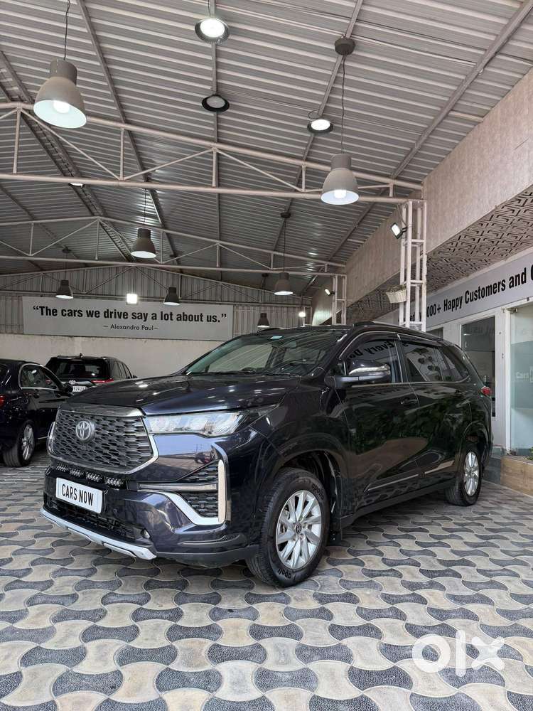 Toyota Innova Hycross 2.0 Gx 8 Str, 2024, Petrol