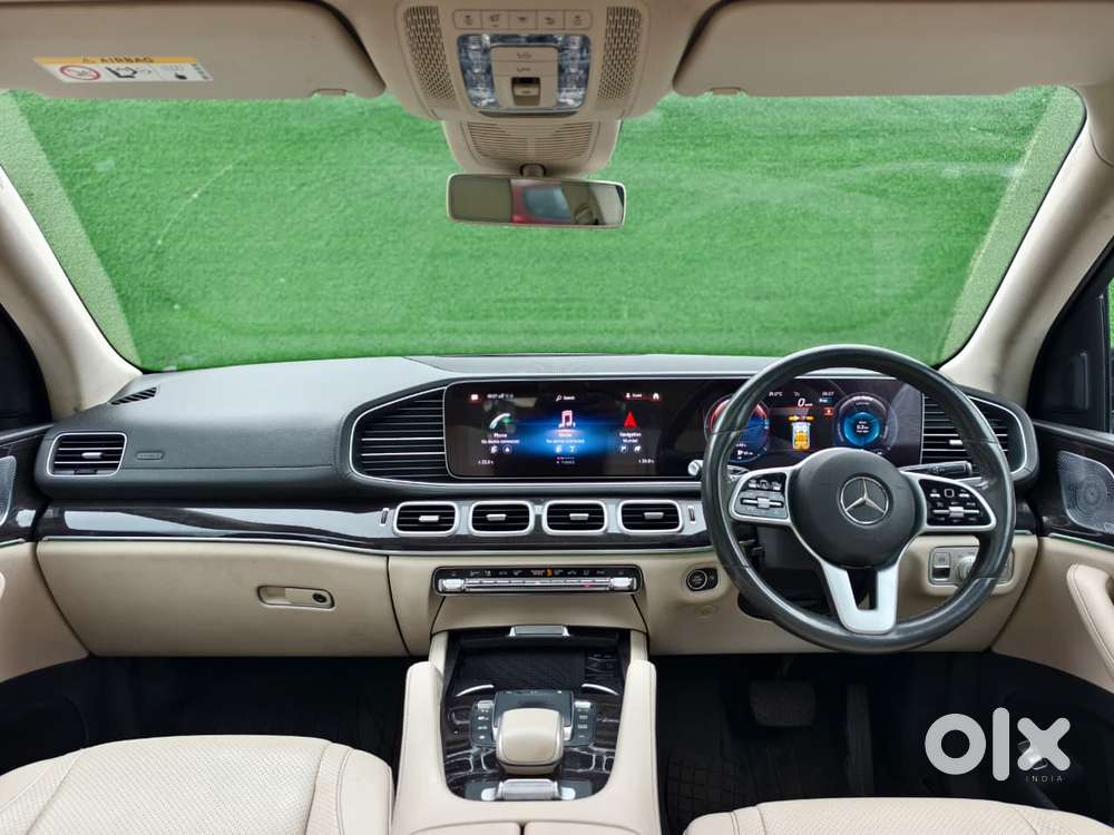 Mercedes-benz Gls 400d 4matic, 2020, Diesel