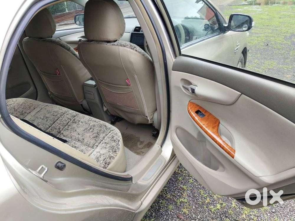 Toyota Corolla Altis 1.8g Limited, 2009, Petrol