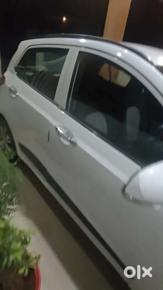 Hyundai Grand I10 Sportz 2014