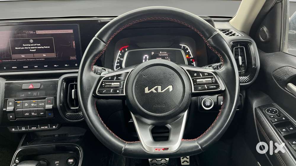Kia Sonet 1.0 Gtx Plus Dct, 2022, Petrol