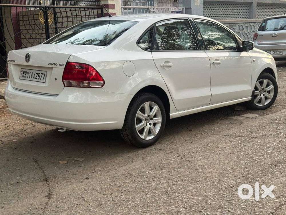 Volkswagen Vento 2010-2013 Diesel Highline, 2011, Diesel