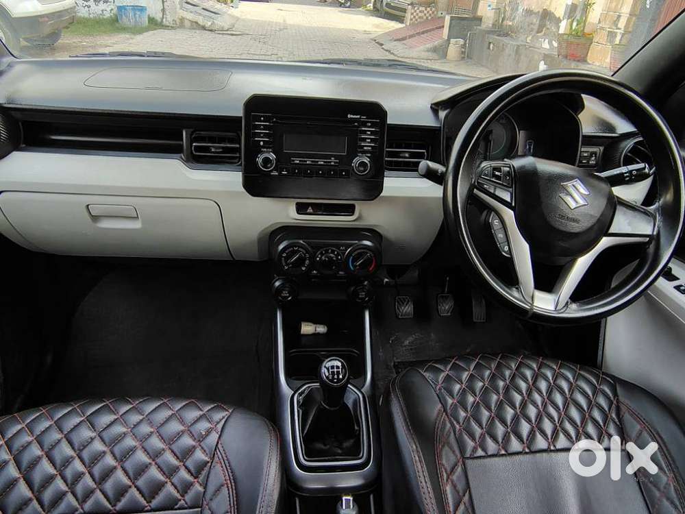 Maruti Suzuki Ignis 1.2 Delta Mt, 2023, Petrol