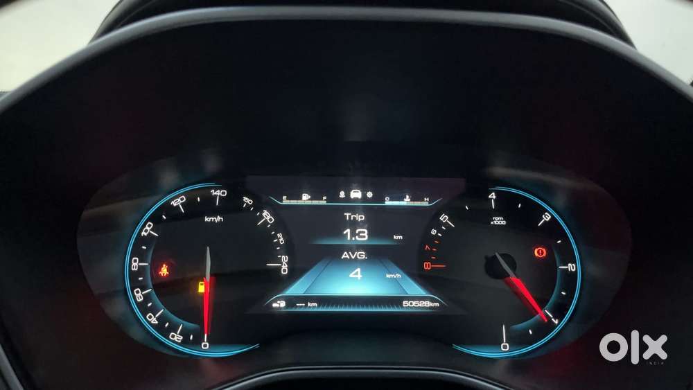 Mg Hector 1.5 Hybrid Sharp, 2020