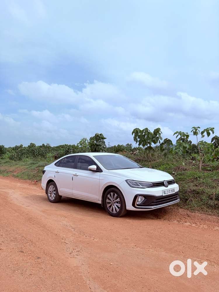 Volkswagen Virtus Petrol 2022 (higline 1.0 Mt)