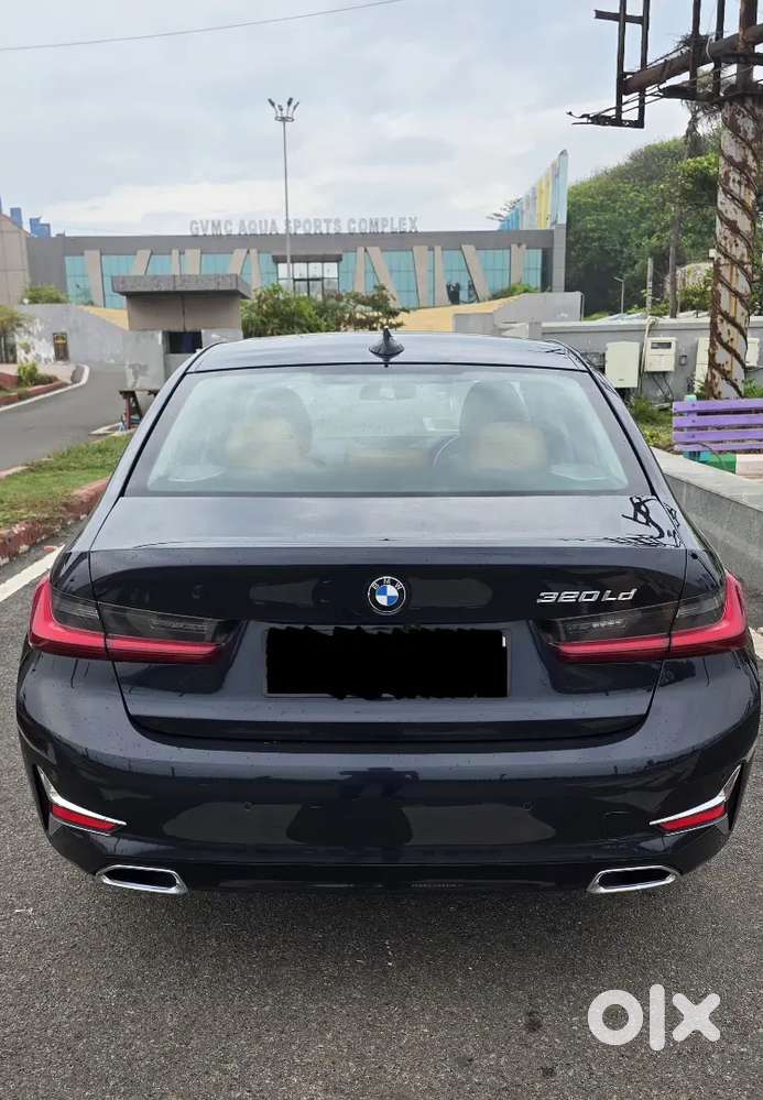 Bmw 3 Series 2022 Diesel Automatic