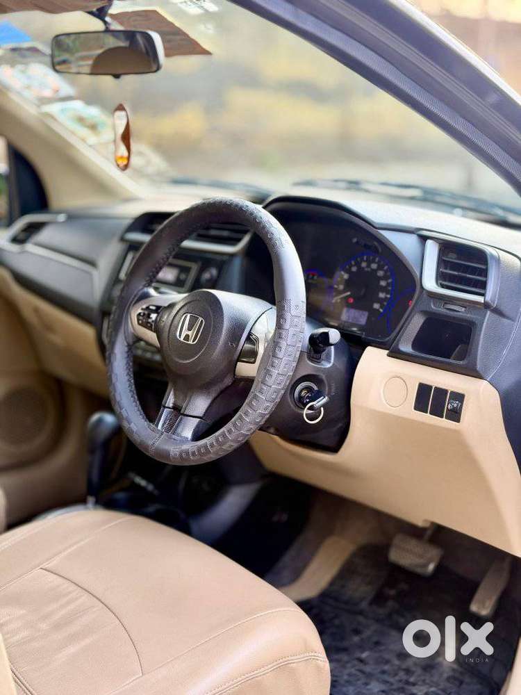 Honda Amaze 2013-2016 Sx I-vtec, 2016, Petrol