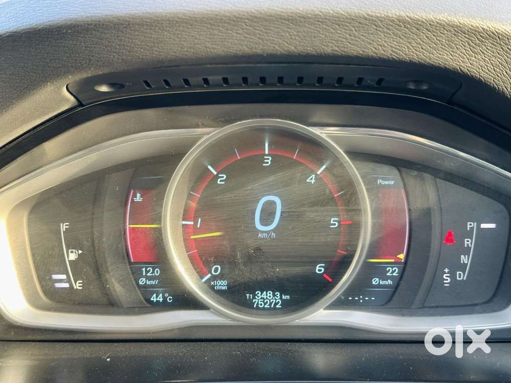 Volvo S60 2013-2015 D4 Summum, 2014, Diesel