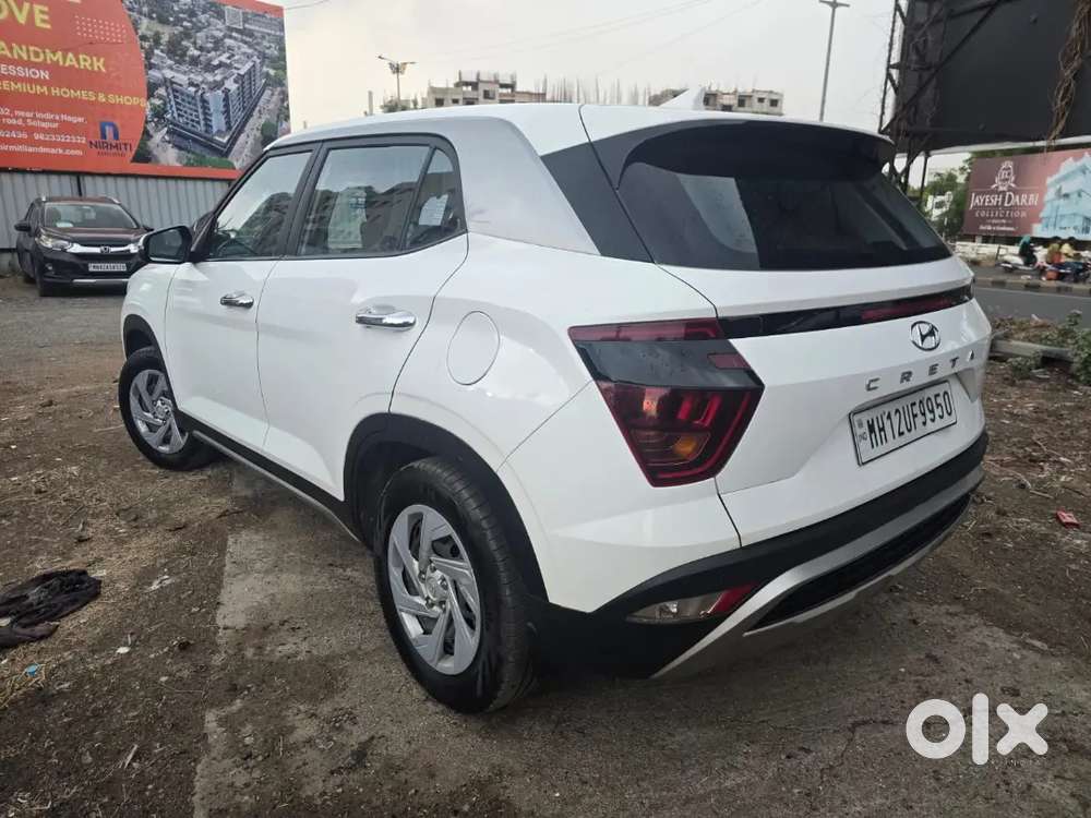 Hyundai Creta 2022 Diesel Well Maintained