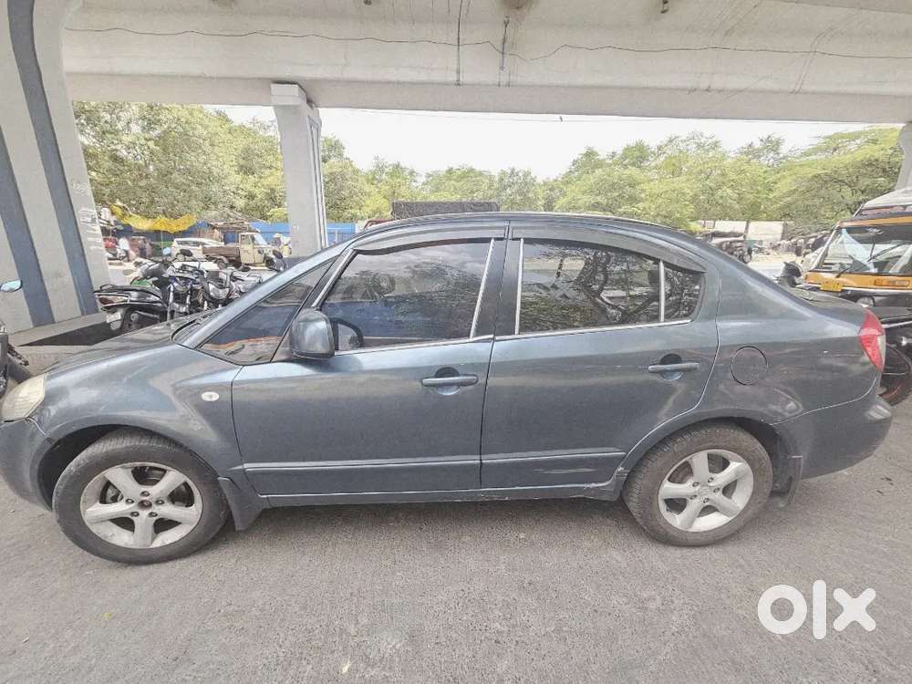 Maruti Suzuki Sx4 2008 Petrol 102000 Km Driven