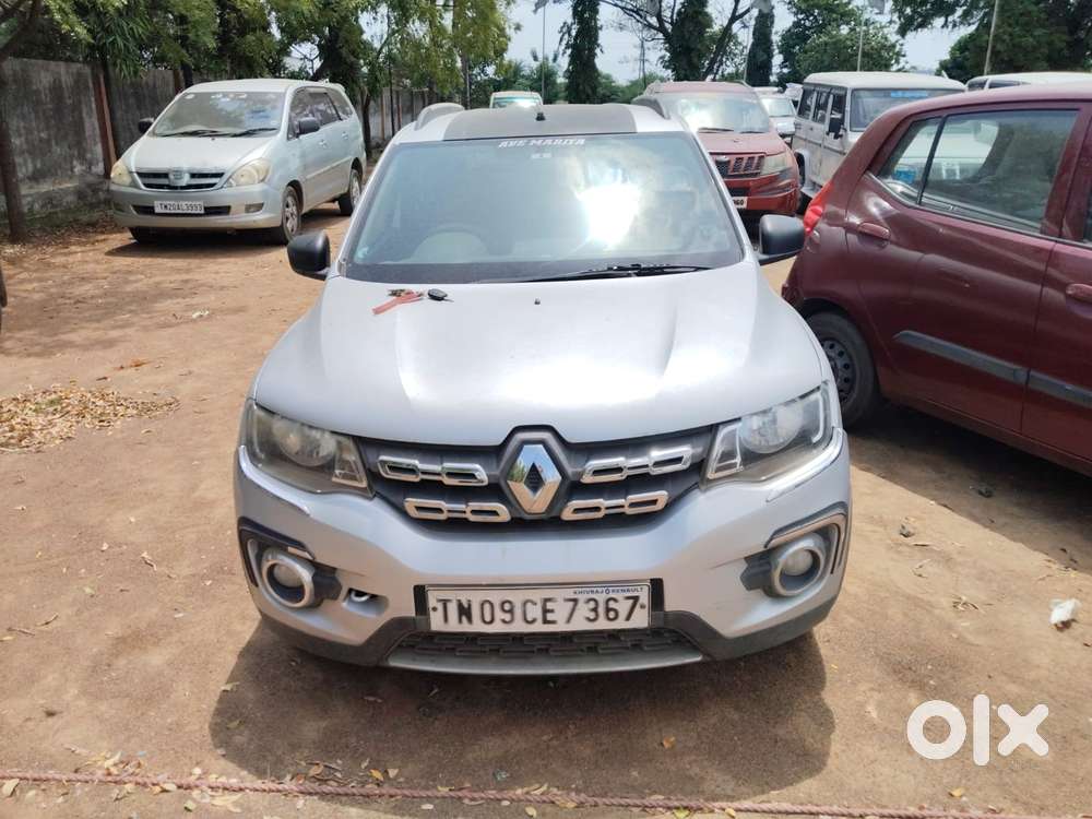 Renault Kwid Rxt 1.0, 2016, Petrol