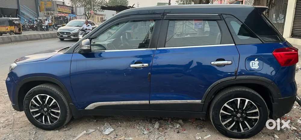 Maruti Suzuki Brezza 2020 Petrol Well Maintained