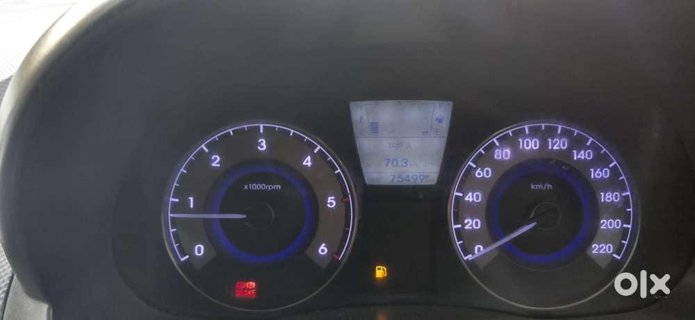 Hyundai Verna 2011-2014 1.6 Sx Crdi (o), 2012, Diesel