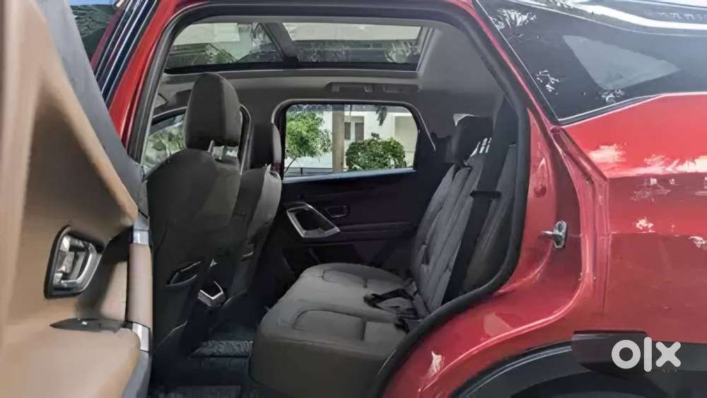 Tata Harrier 2.0 Xza Sunroof Dual Tone, 2021, Diesel