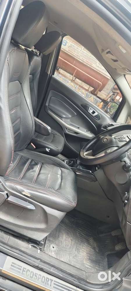 Ford Ecosport 1.5 Diesel Titanium Plus, 2016, Diesel