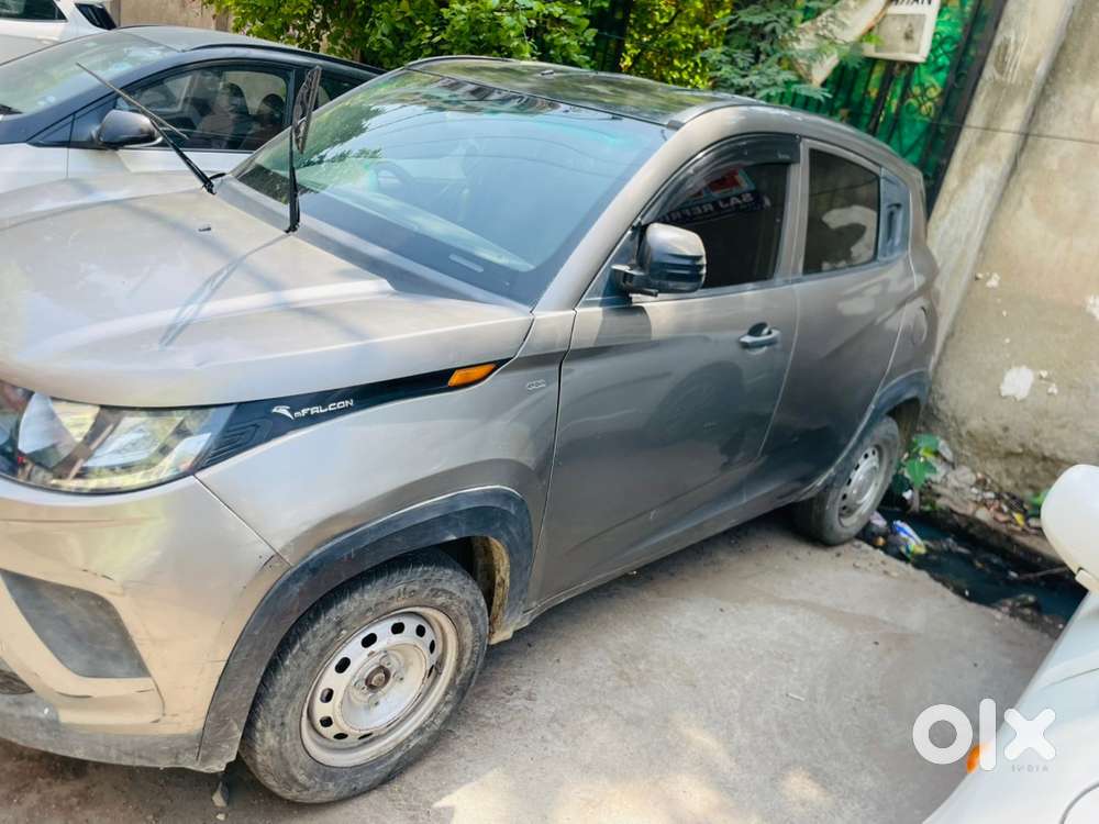 Mahindra Kuv100 Nxt 2018 Petrol