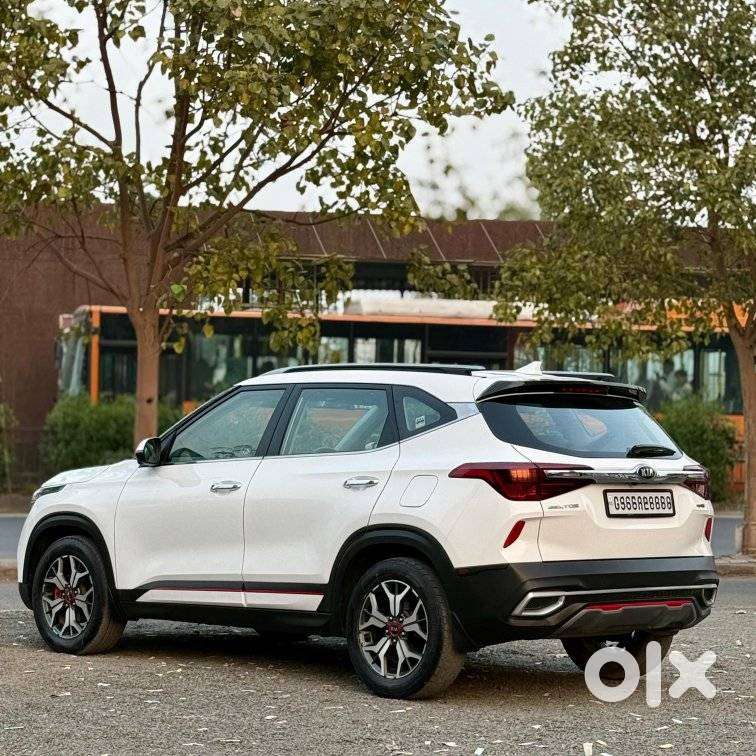 Kia Seltos Gtx Plus At D, 2020, Diesel