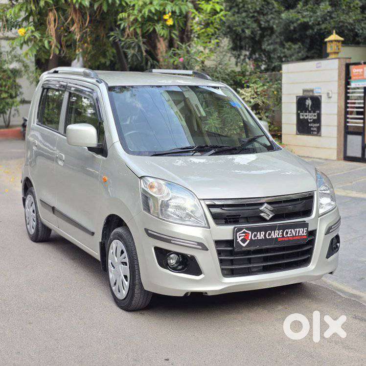 Maruti Suzuki Wagon R Vxi 1.2, 2013, Petrol