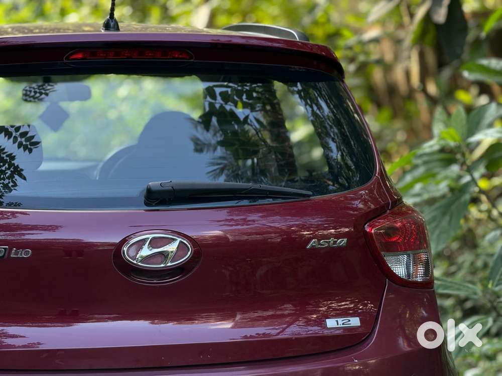 Hyundai Grand I10 2013-2016 Asta, 2014, Petrol