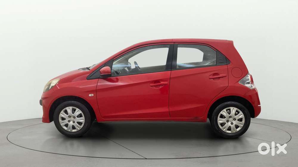 Honda Brio S Mt, 2016, Petrol