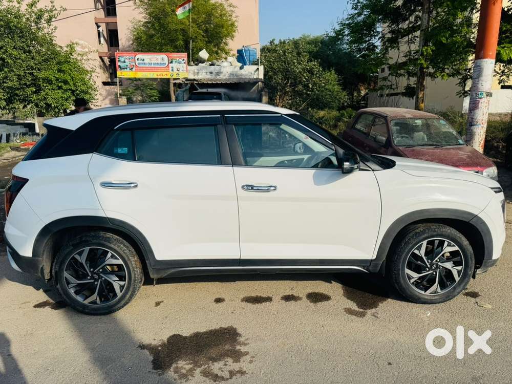 Hyundai Creta 2023 Diesel 47000 Km Driven