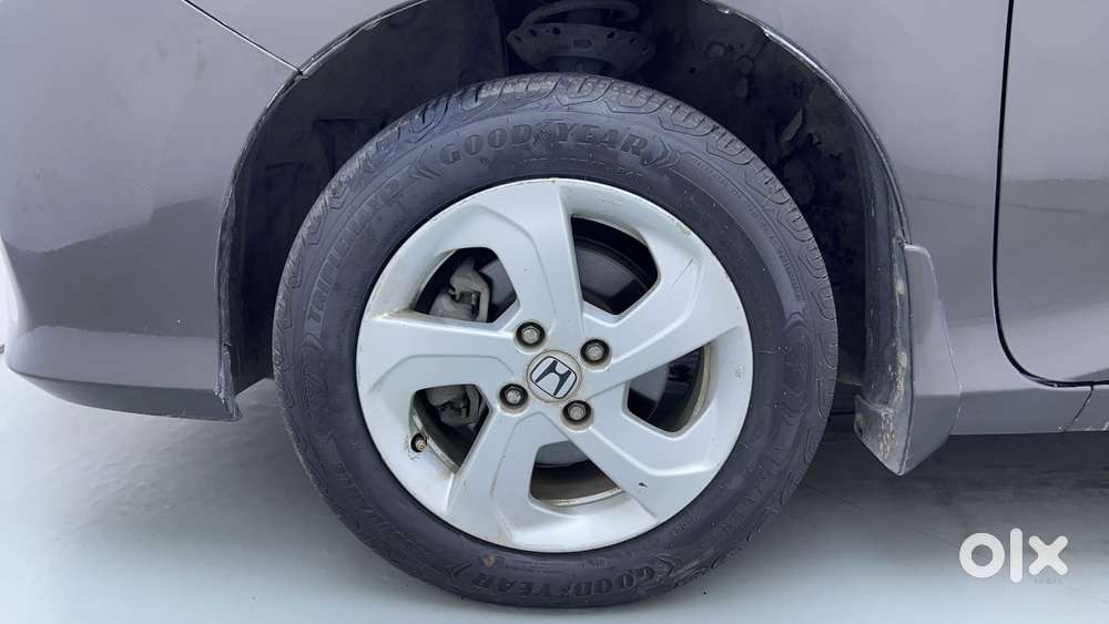 Honda City I-vtec S, 2014, Petrol