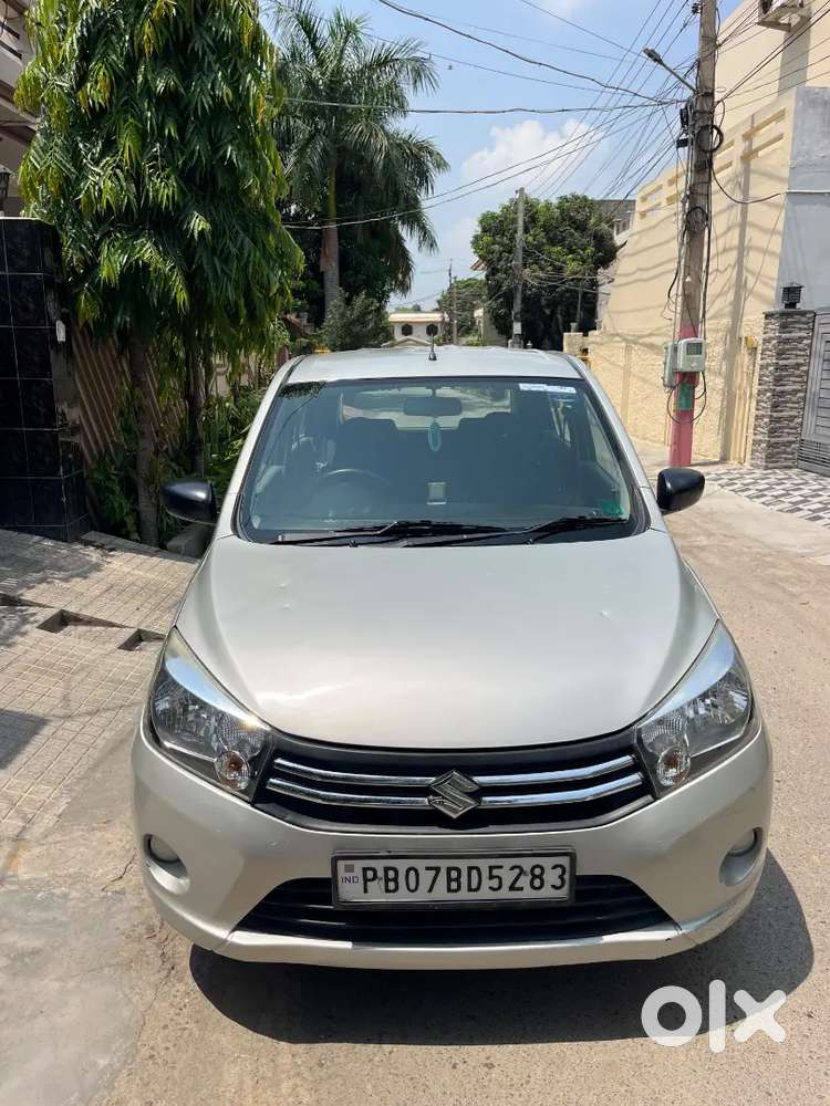Maruti Suzuki Celerio Vxi (automatic) Good Condition Well Maintained
